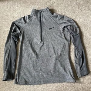 Nike Pro Warm Half-Zip Women’s Training Top